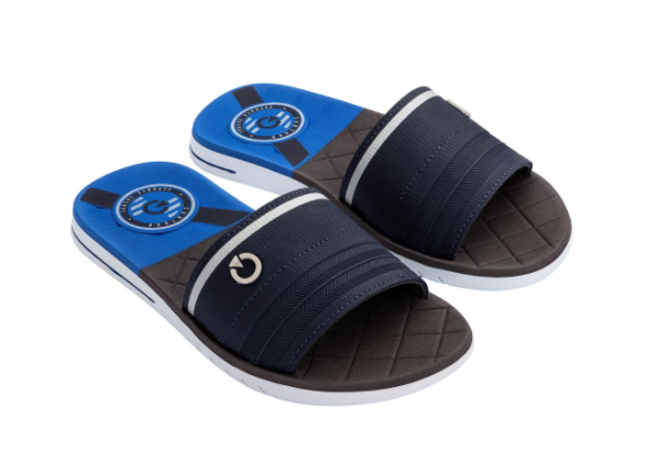 Sandalia Sevilha Azul Cartago