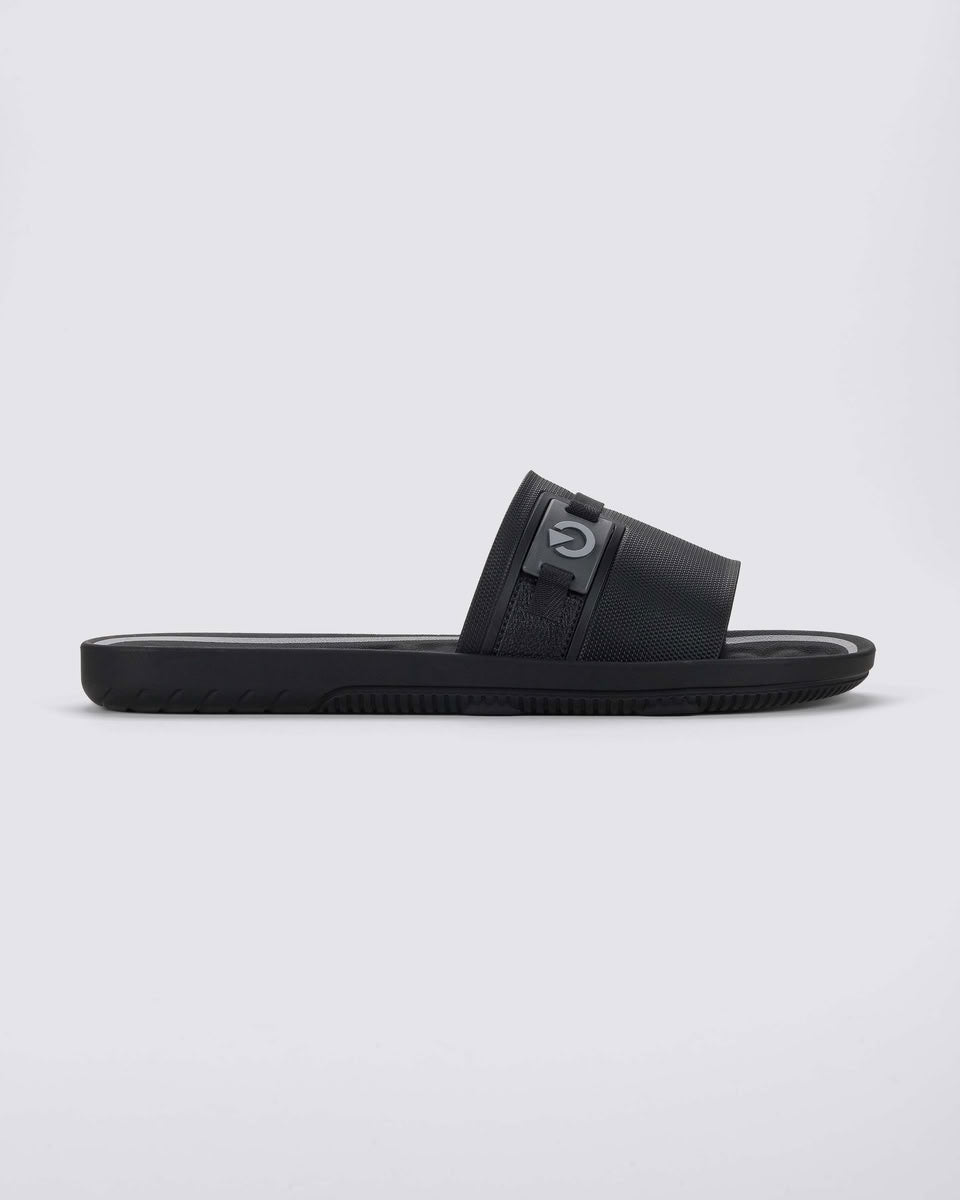 Sandalia Hombre Negro Arizona Slide 28 Cartago