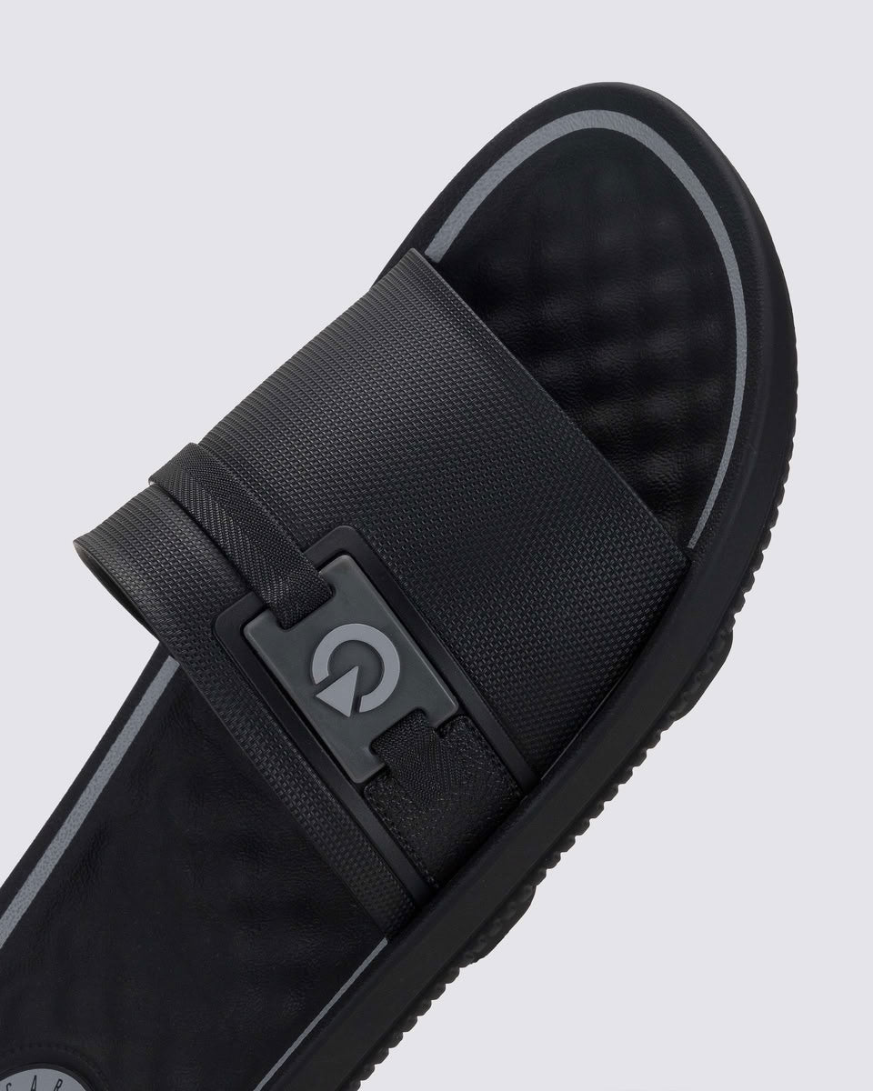 Sandalia Hombre Negro Arizona Slide 28 Cartago