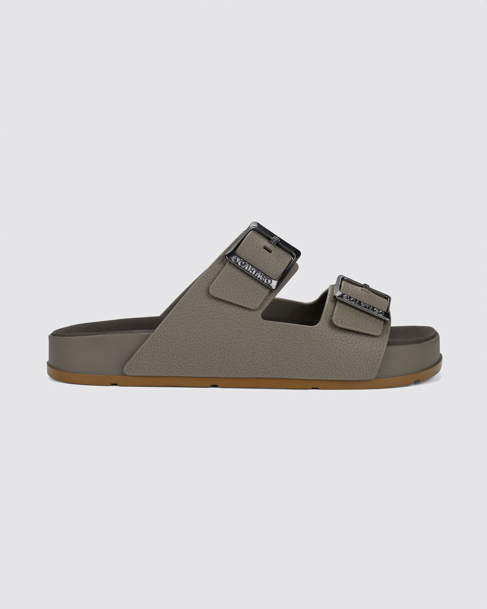 Sandalia Hombre Beige Milao Plus Cartago