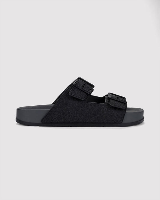 Sandalia Hombre Gris/Negro Milan III Cartago
