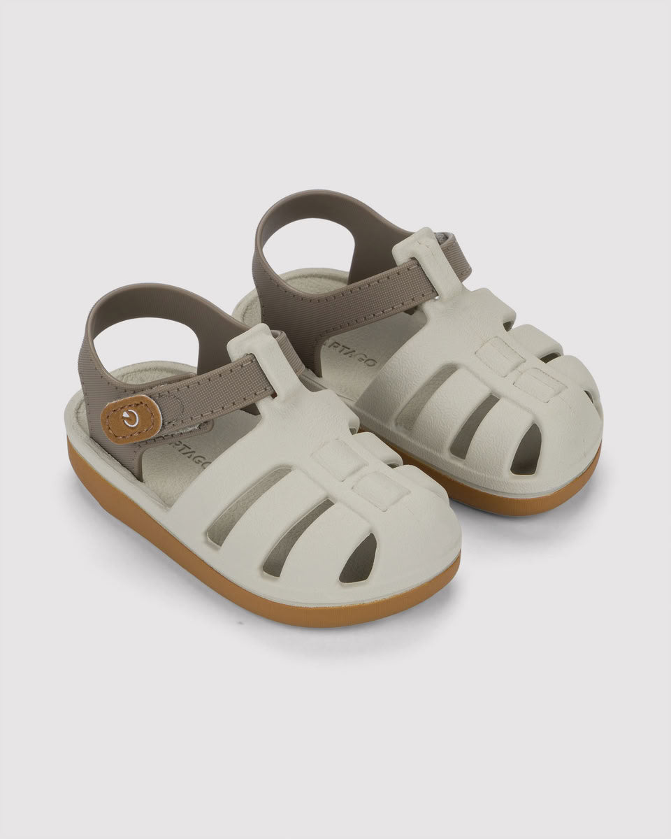 Sandalia Bebé Beige Oslo II Cartago