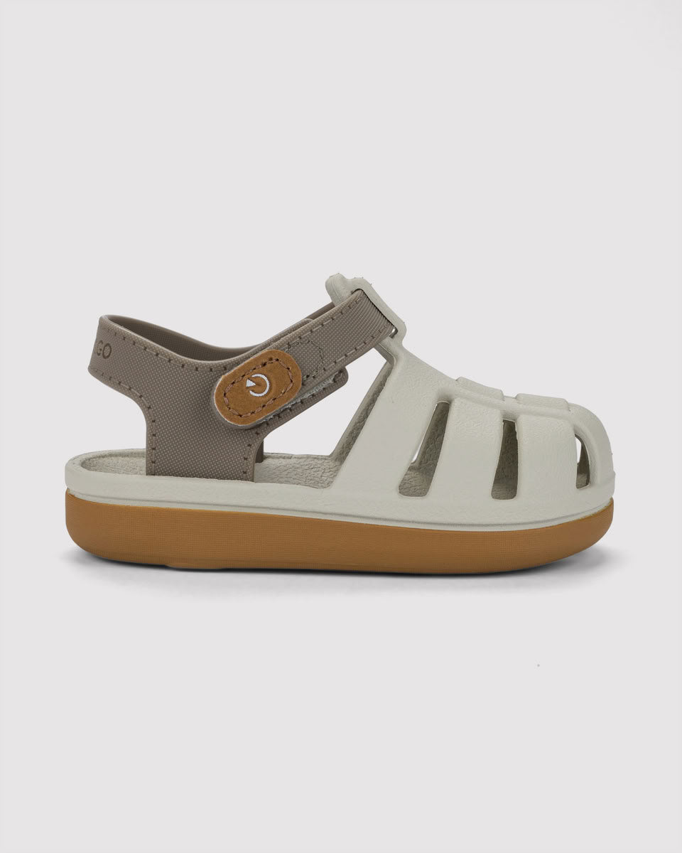 Sandalia Bebé Beige Oslo II Cartago